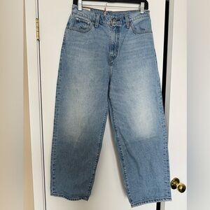 Levi’s Women’s Balloon Leg Jeans
